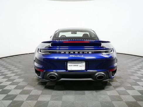 Certified 2023 Porsche 911 Turbo S image 27