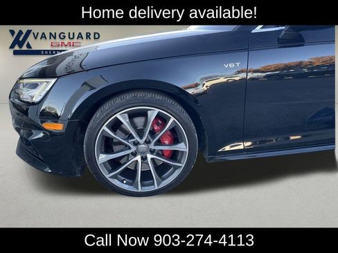 Used 2018 Audi S4 Premium Plus w/ Navigation Package image 30