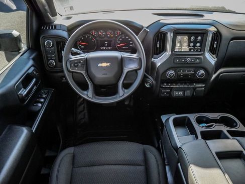 New 2026 Chevrolet Silverado 2500 W/T AWD/4WD image 24