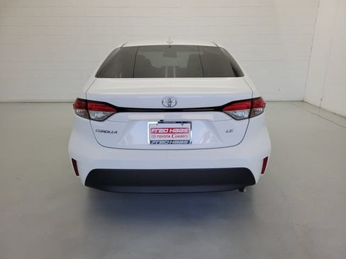 Used 2023 Toyota Corolla LE FWD image 6
