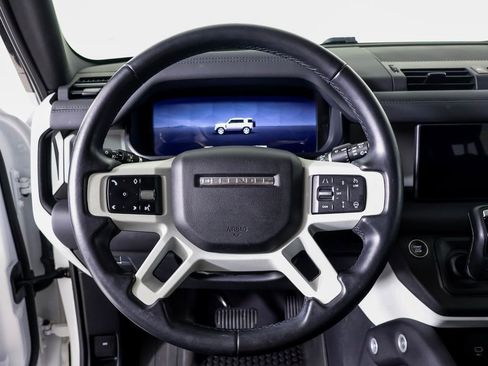 Used 2024 Land Rover Defender 110 S AWD/4WD image 11
