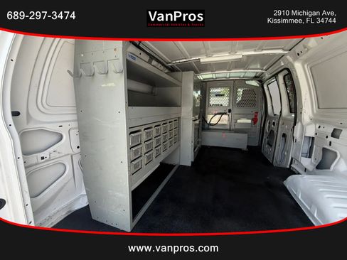 Used 2010 Ford E-250 and Econoline 250 RWD image 13
