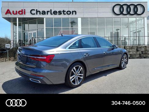 Certified 2022 Audi A6 3.0T Prestige w/ Prestige Package image 3