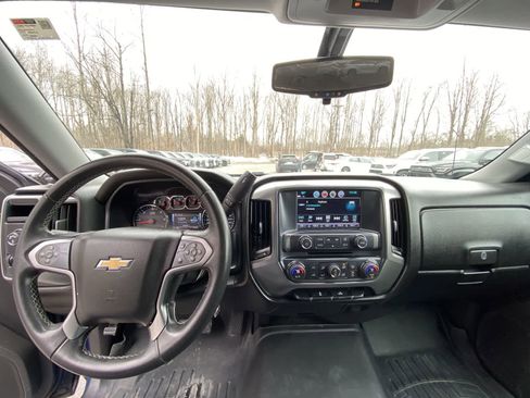 Used 2017 Chevrolet Silverado 1500 LT w/ All Star Edition AWD/4WD image 22