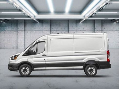 New 2026 Ford Transit 350 148 Medium Roof w/ Load Area Protection Package RWD image 3