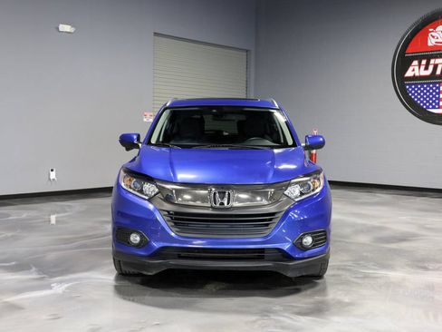 Used 2022 Honda HR-V EX image 2