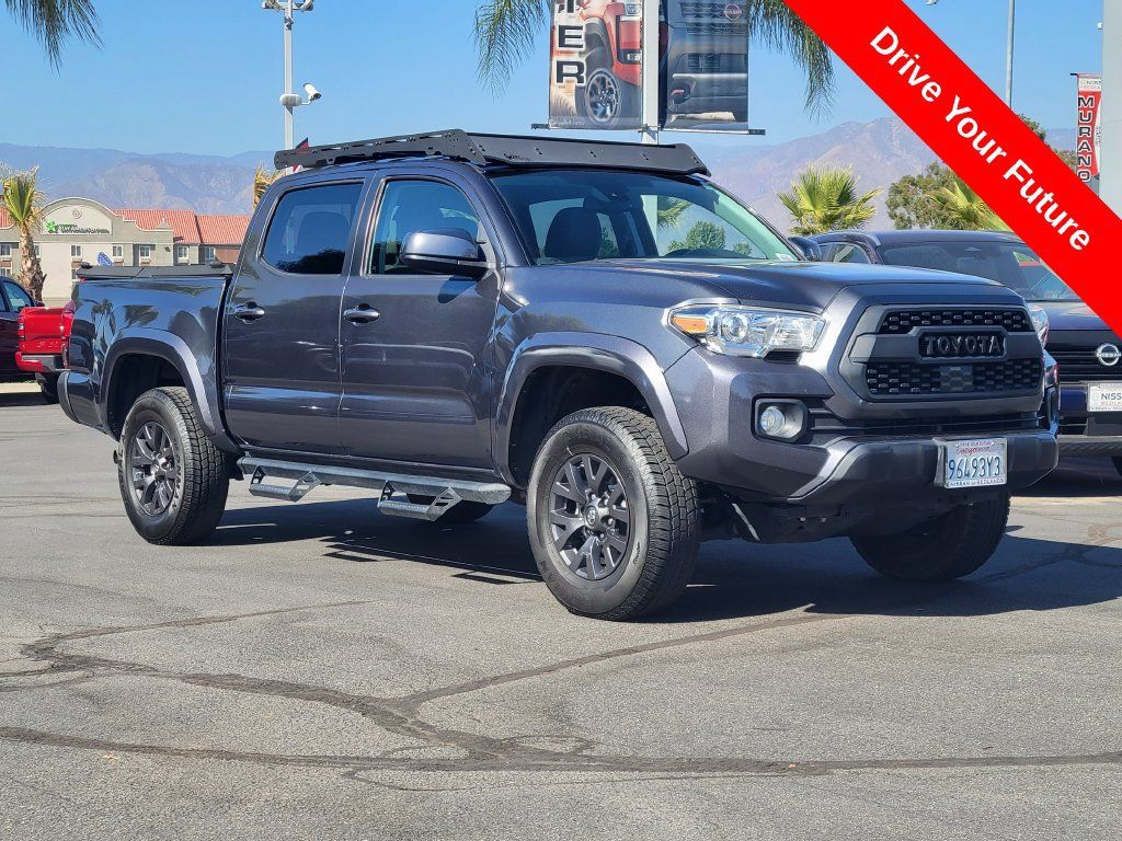Used 2020 Toyota Tacoma SR5 RWD image 35