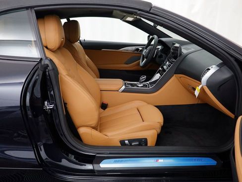 New 2026 BMW 840i xDrive Convertible AWD/4WD image 18