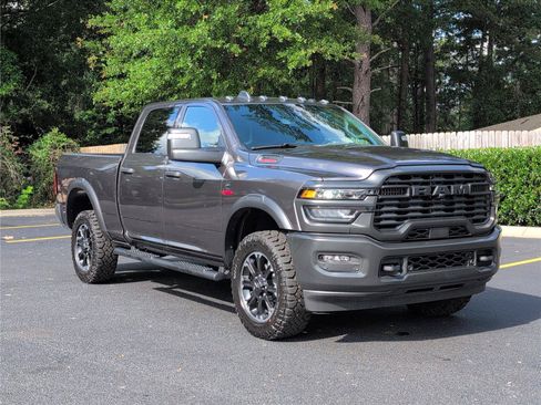 New 2026 RAM 2500 Warlock AWD/4WD image 8