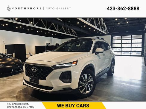 Used 2020 Hyundai Santa Fe SEL w/ Convenience + Premium Package AWD/4WD image 1