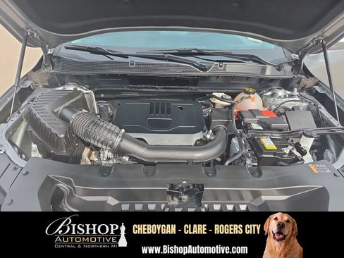 Used 2023 Chevrolet Blazer LT w/ Convenience Package AWD/4WD image 9