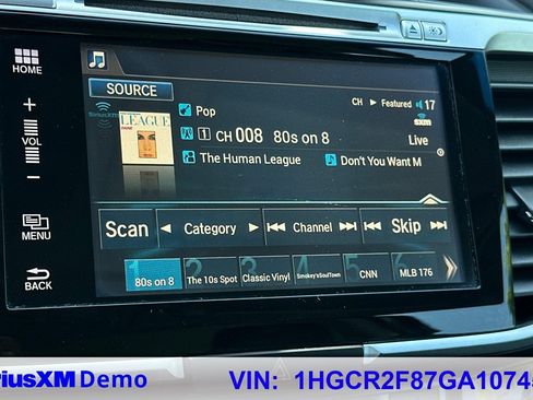 Used 2016 Honda Accord EX-L image 21