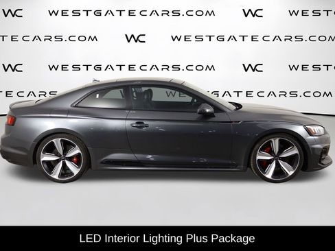 Used 2018 Audi RS 5 2.9T w/ Dynamic Package image 4