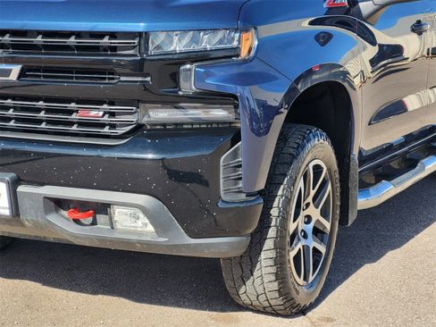 Used 2020 Chevrolet Silverado 1500 LT Trail Boss image 9