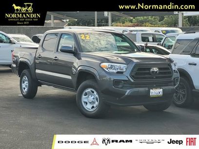 Used 2022 Toyota Tacoma SR w/ SR Convenience Package