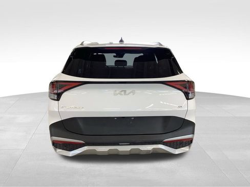 Certified 2023 Kia Sportage EX AWD/4WD image 4