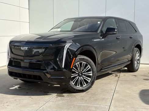 New 2026 Cadillac Escalade IQ Sport 1 AWD/4WD image 2
