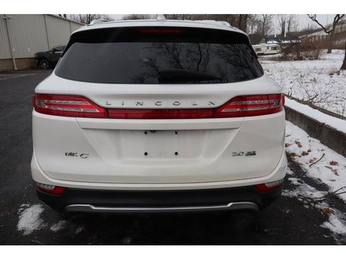 Used 2015 Lincoln MKC AWD w/ Equipment Group 101A Select image 6