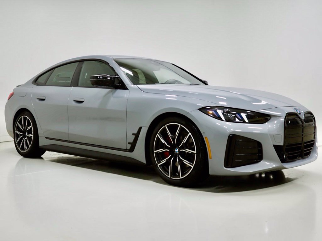 Used 2025 BMW i4 M50 w/ Premium Package AWD/4WD image 11