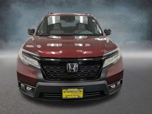 Used 2019 Honda Passport Touring image 2