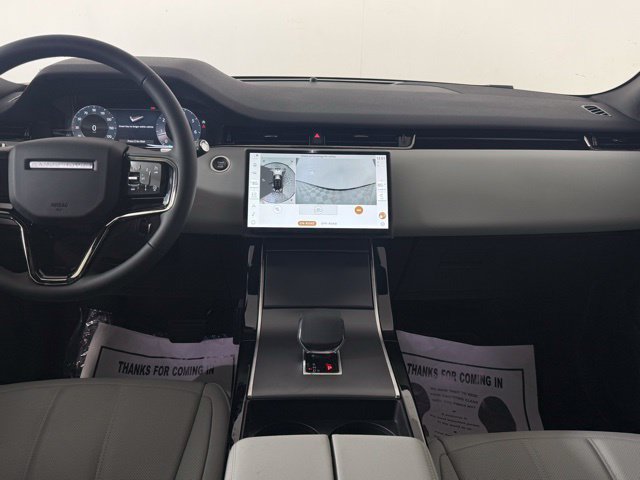 Certified 2026 Land Rover Range Rover Evoque S AWD/4WD image 23