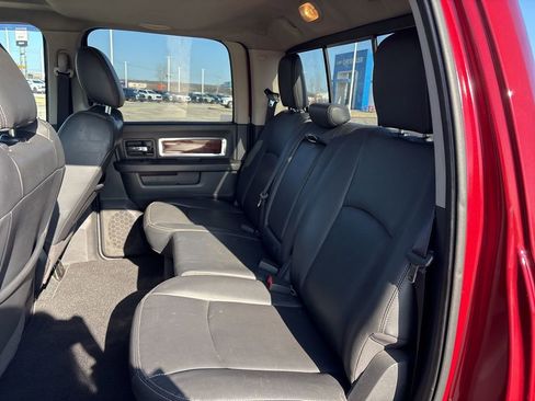 Used 2011 RAM 1500 Laramie image 13