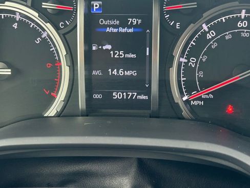 Used 2021 Toyota 4Runner TRD Off-Road Premium w/ Moonroof Package AWD/4WD image 36