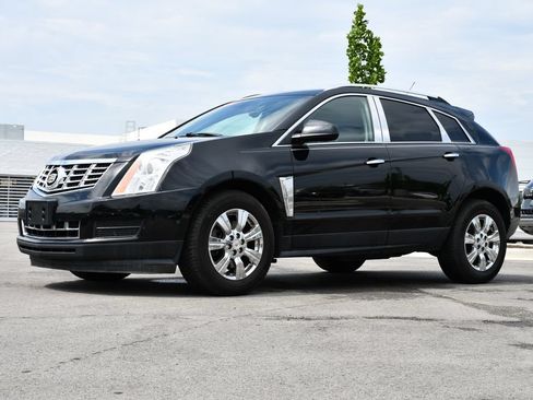 Used 2015 Cadillac SRX Luxury w/ Driver Awareness Package AWD/4WD image 3