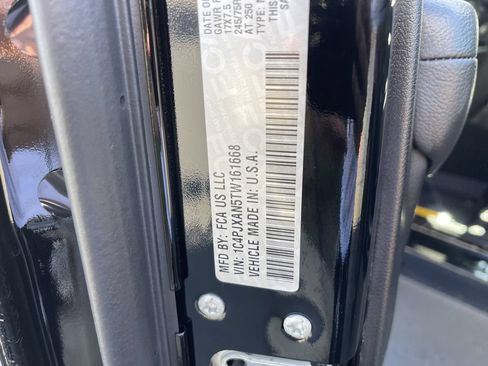 New 2026 Jeep Wrangler Sport AWD/4WD image 36