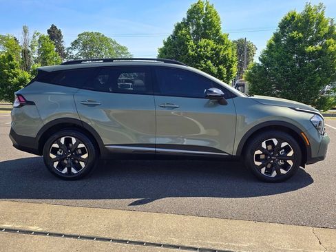 Used 2023 Kia Sportage X-Line AWD/4WD image 6