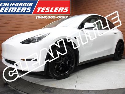 Used 2022 Tesla Model Y Long Range