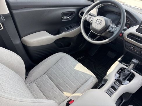 New 2026 Honda HR-V LX image 12