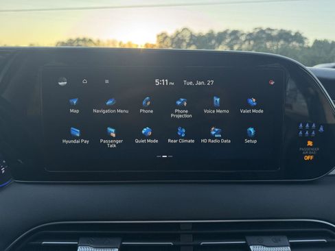 Used 2022 Hyundai Palisade SEL w/ 8P Bench Seat Package image 24