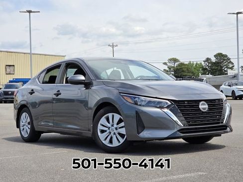 Used 2025 Nissan Sentra S FWD image 20
