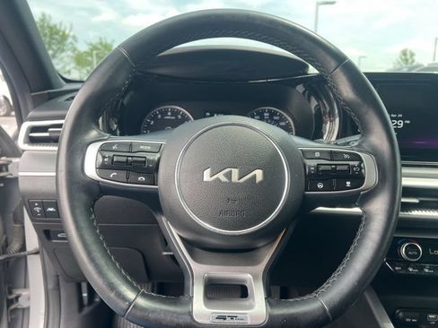 Used 2023 Kia K5 GT-Line w/ GT-Line Premium Package AWD/4WD image 12