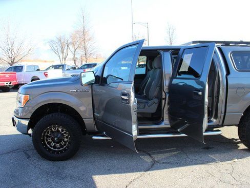 Used 2013 Ford F150 XLT w/ Luxury Equipment Group image 3