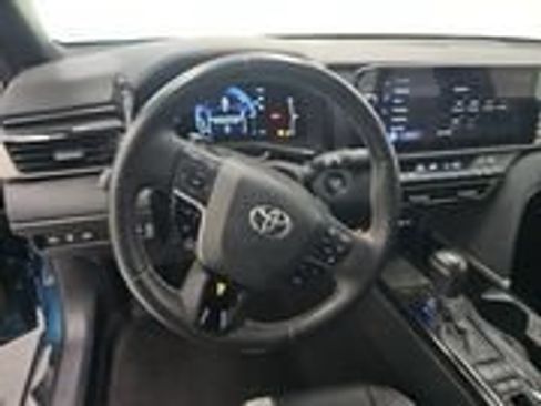 Certified 2025 Toyota Camry SE FWD image 10