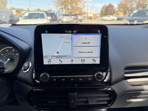 Used 2018 Ford EcoSport Titanium image 30