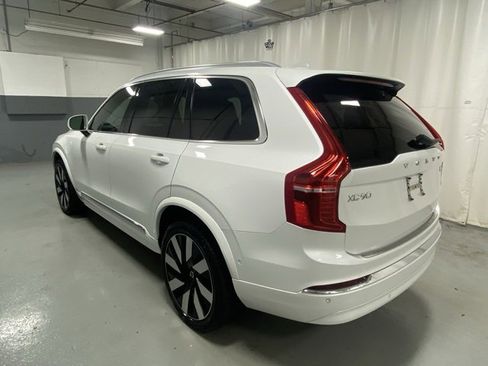 Certified 2024 Volvo XC90 T8 Plus w/ Protection Package Premier image 2