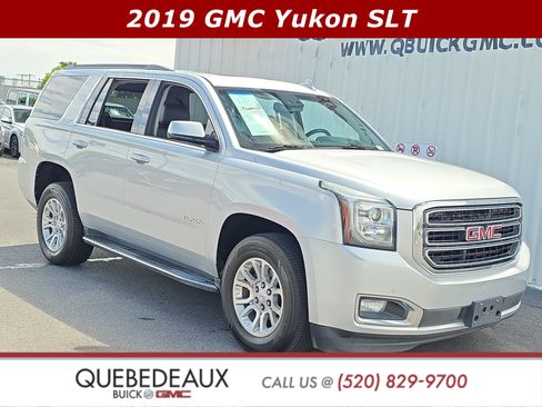 Used 2019 GMC Yukon SLT w/ Open Road Package AWD/4WD image 1