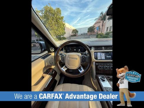 Used 2015 Land Rover Range Rover Supercharged AWD/4WD image 67