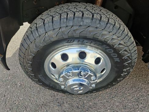 Used 2021 RAM 3500 Limited AWD/4WD image 26