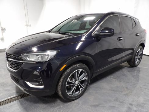 Used 2020 Buick Encore GX Select image 4