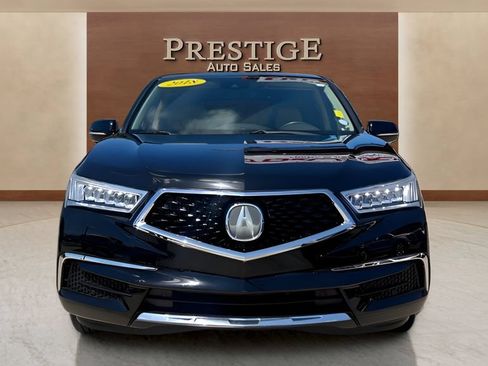 Used 2018 Acura MDX SH-AWD image 16