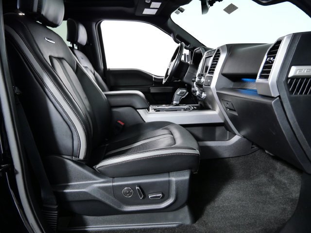 Used 2018 Ford F150 Platinum w/ Equipment Group 701A Luxury AWD/4WD image 14