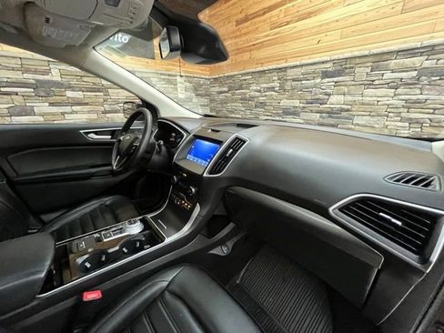 Used 2020 Ford Edge SEL w/ Convenience Package AWD/4WD image 15
