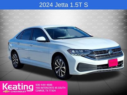 Used 2024 Volkswagen Jetta S
