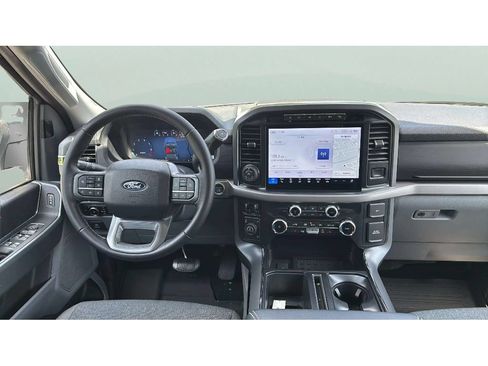 Used 2024 Ford F150 XLT w/ Equipment Group 302A MID AWD/4WD image 13