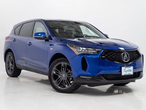 Used 2024 Acura RDX A-Spec AWD/4WD image 7