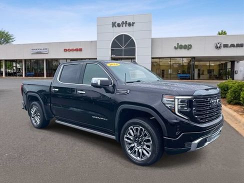Used 2024 GMC Sierra 1500 Denali Ultimate AWD/4WD image 2